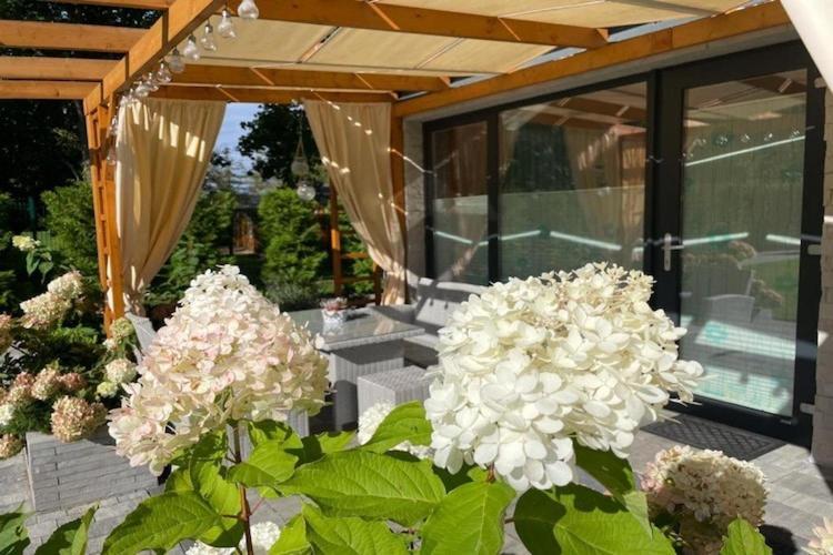 Year-Round Holiday Houses, Устроне Морске Екстериор снимка